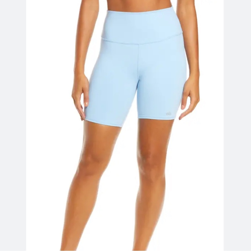 Alo Yoga 7" High-Waist Biker Short